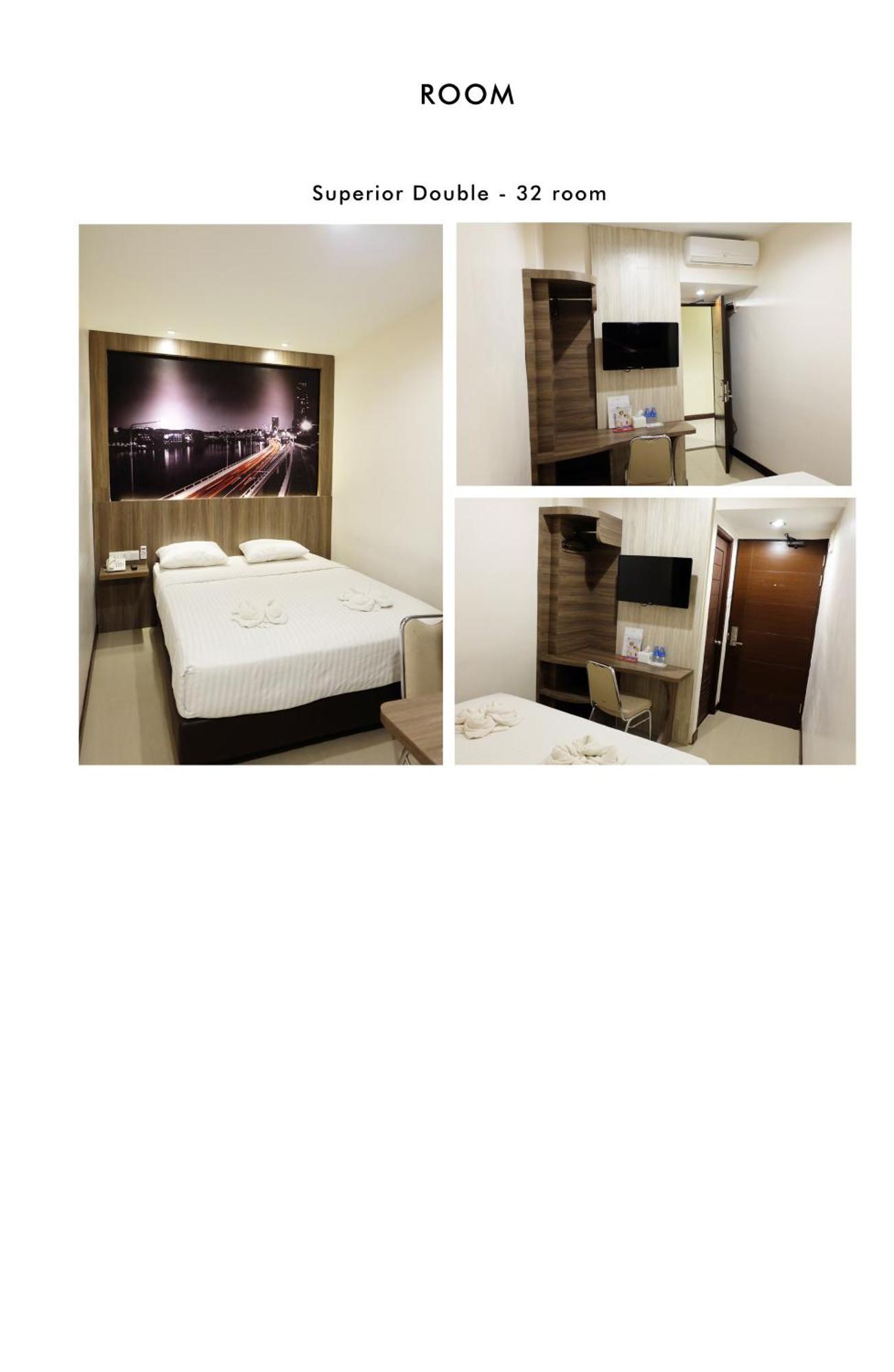 Hotel My Home Sintang מראה חיצוני תמונה