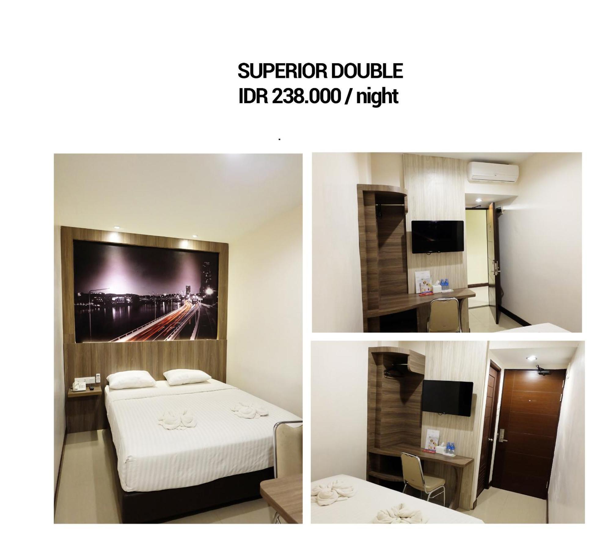 Hotel My Home Sintang מראה חיצוני תמונה